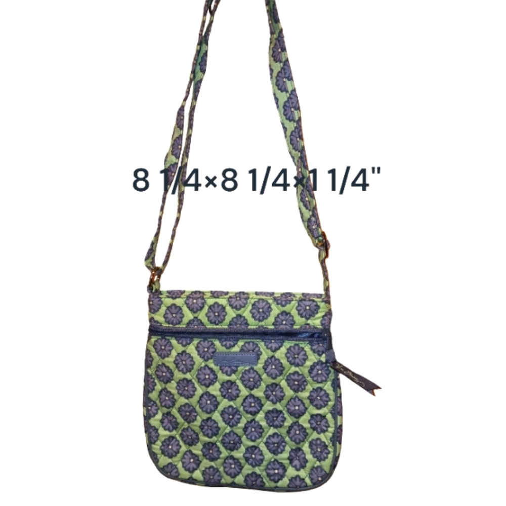 Vera Bradley Shoulder/Crossbody Purse NWOT